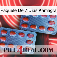 Paquete De 7 Días Kamagra 05